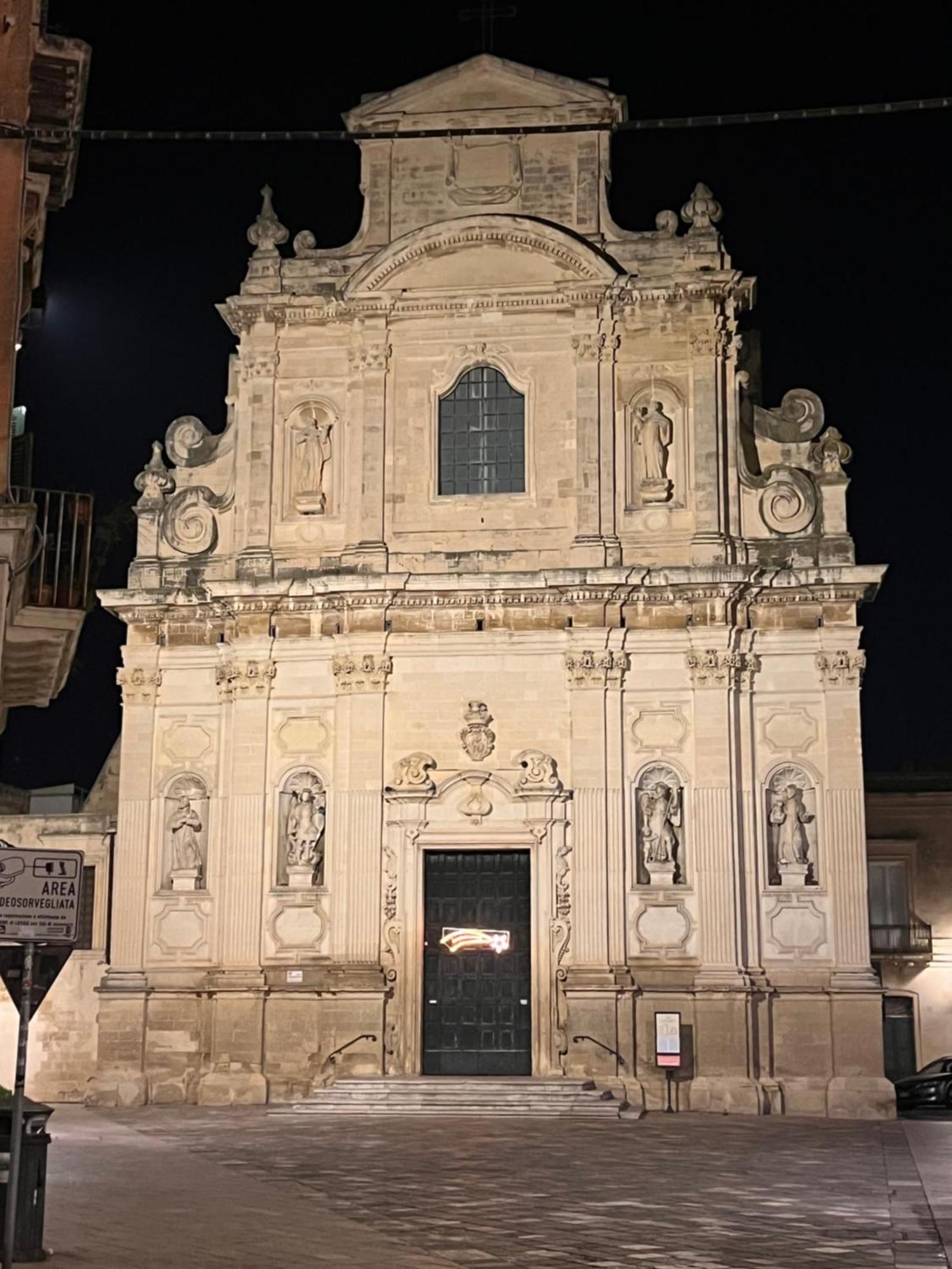 Stella Del Barocco Apartment Lecce Exterior photo