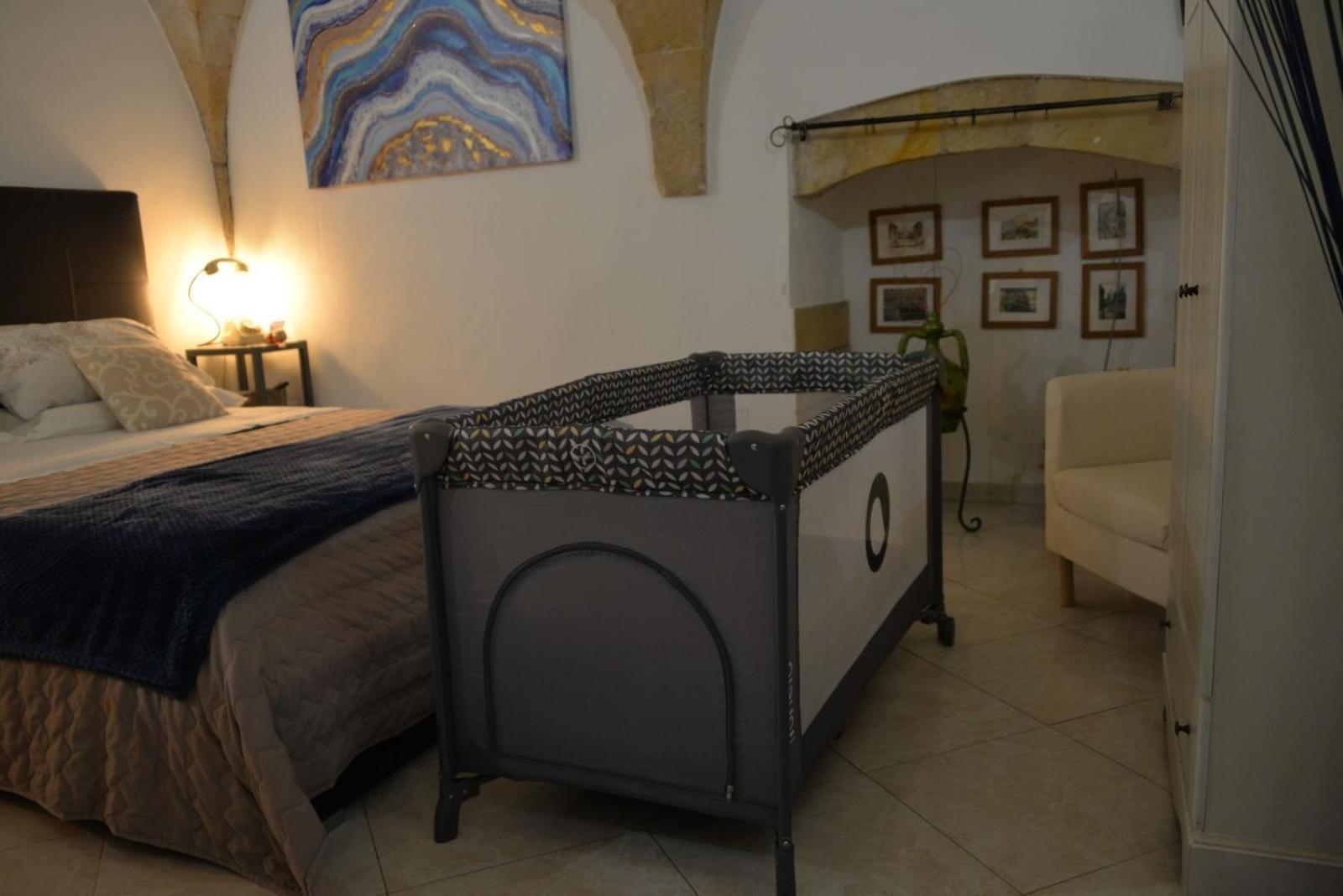 Stella Del Barocco Apartment Lecce Exterior photo